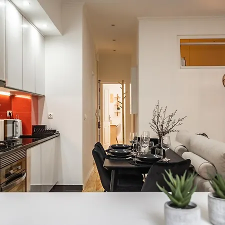 Apartment Akicity Arroios Opal