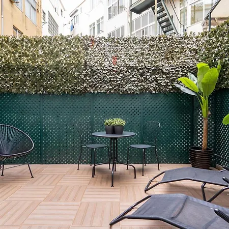 Apartment Akicity Arroios Opal