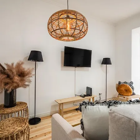 Apartment Akicity Arroios Opal *