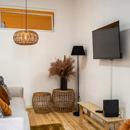 Akicity Arroios Opal Apartment Lisbon