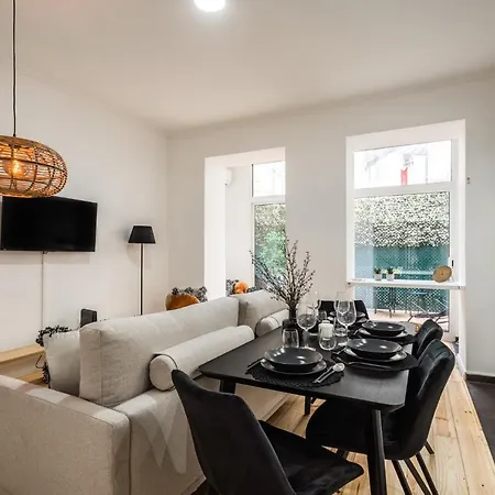 Akicity Arroios Opal Apartment *