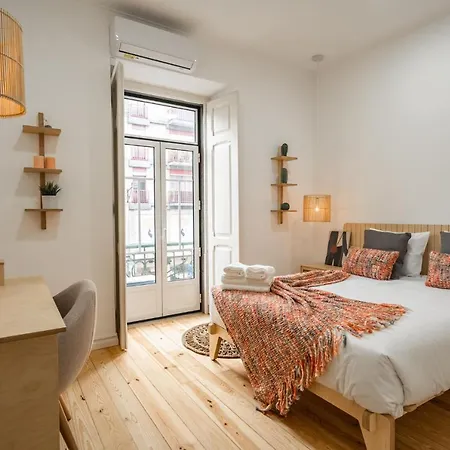 Akicity Arroios Opal Apartment Lisbon